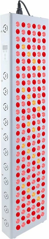 Magnificos - Infraroodlamp - Warmtelamp - Infrarood Panelen - Lichttherapie - Rood Licht Therapie - 180 Led Lampen ? 5W