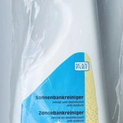 Scanpart Zonnebankreiniger 500ml