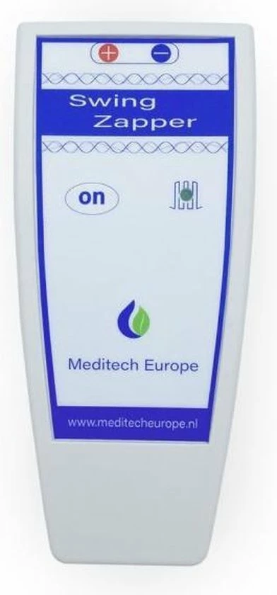 Meditech Europe | Swing Zapper | Elektrotherapie | Elekroden - Afbeelding 3