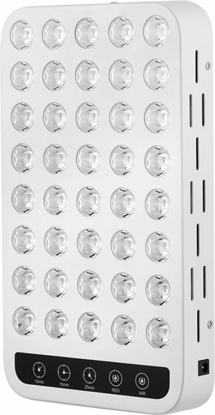 HEALING LIGHTS Sun Rood Licht Therapie Led Lamp Collageen Booster Infrarood LED Lamp - Afbeelding 2