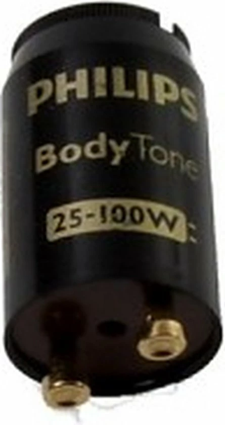 Philips Zonnebank Starter 25 - 100w