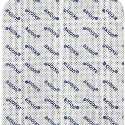 Axion - 2 Elektroden Pads 18x11 Cm - EMS En TENS - Herstel - Spier- En Gewrichtspijn - Zelfklevend