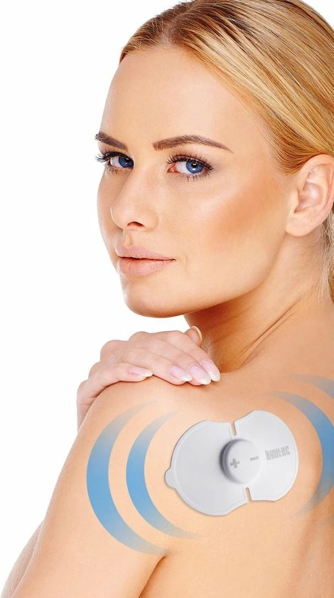 KYUTEC Pijn Verlichtende Pads