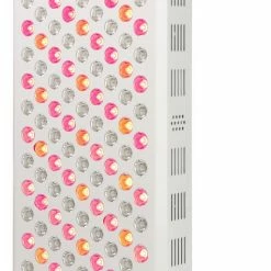 LIROMA? LED Infraroodlamp - 4 Golflengten - Timer - Lichttherapie - Fibromyalgie - Rood Licht Therapie ? Collageen Lamp - Black Friday 2022 Deals