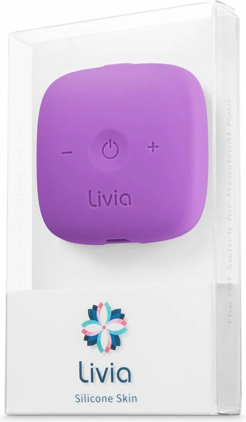 Livia - Paars Gekleurde Huid - Afbeelding 3