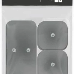 Bluetens Electrodes Pack - 4 X Medium & 8x Small | Elektrostimulatie Apparaat Accessoire