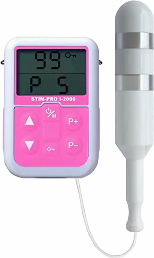 Axion - Professionele Vrouwen Bekkenbodemtrainer - Voor Elektrodentherapie - Behandeling Incontinentie - Afbeelding 3