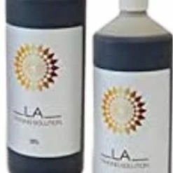 LA Tanning Nederland LA Tanning Spray Tan Vloeistof 10% + 12% 250ml