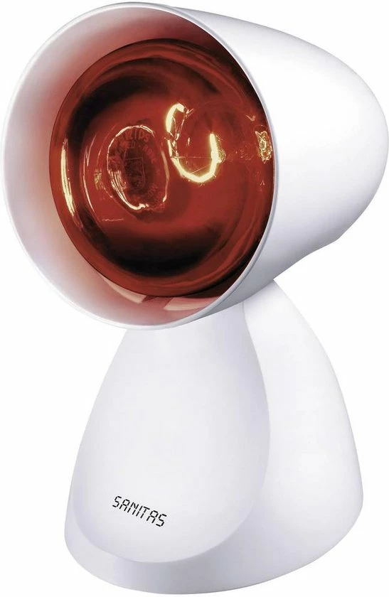 Sanitas SIL06- Infrarood Lamp, 5 Standen, 100 Watt - Afbeelding 12