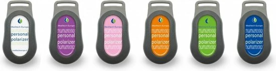 Meditech Europe | Personal Polarizer | Pink - Afbeelding 2