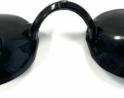 Zonnebank Brilletje Sunnie Kleur Zwart