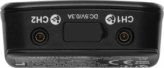 Medisana TT 205 TENS Pijntherapie - Afbeelding 9