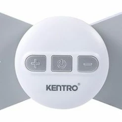 Merkloos UltraMed® TENS Elektroden - Snel Pijnverlichting - Elektrodentherapie Apparaat Met Ingebouwd Oplaadbare Li-ion Batterij