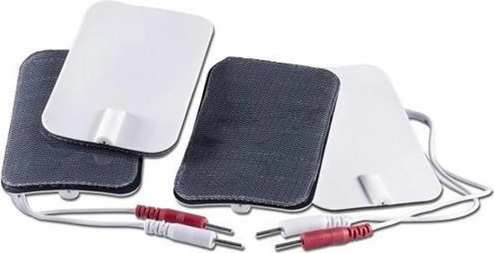 Circulation Maxx TENS Pads Set Van 4 Pads - Afbeelding 2