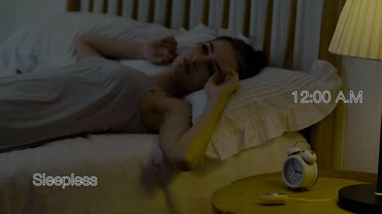 Boostiv® Sleep & Focus - Bevordering Melatonine En Serotonine Aanmaak - Frequentietherapie - Slaaphulpen - Relax - Fit - Tegen Depressie - Afbeelding 2