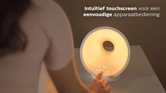 Philips Somneo HF3654/01 - Wake-Up Light - Afbeelding 9