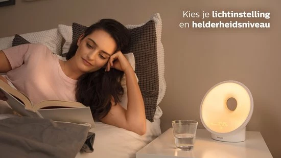 Philips Somneo HF3654/01 - Wake-Up Light - Afbeelding 10