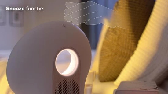 Philips Somneo HF3654/01 - Wake-Up Light - Afbeelding 11