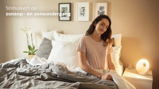 Philips Somneo HF3654/01 - Wake-Up Light - Afbeelding 12