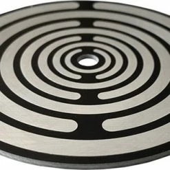 Meditech Europe | Polarizer Plate Black | 70 Mm