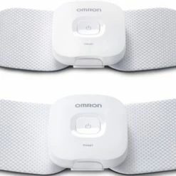 OMRON AVAIL Tens Apparaat - Elektrodentherapie - Spierstimulatie - Verlicht Spier & Gewrichtspijn - Met Mobiele App