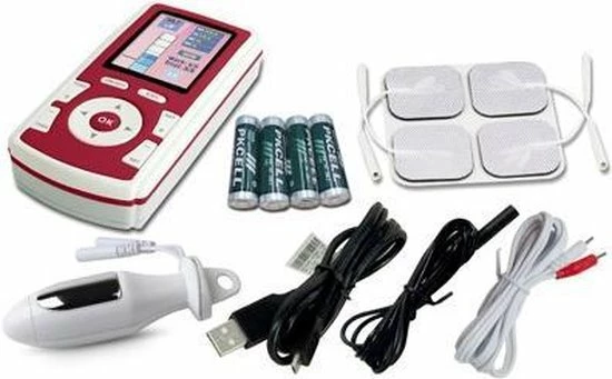 Nu-Tek Levator Maxi Plus 1 Bekkenbodemtrainer Incontinentie Biofeedback Emg - Afbeelding 5