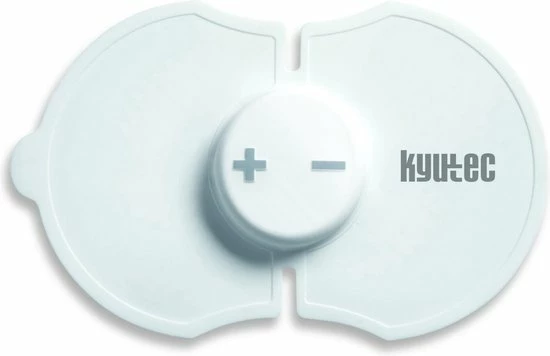 KYUTEC Pijn Verlichtende Pads - Afbeelding 2