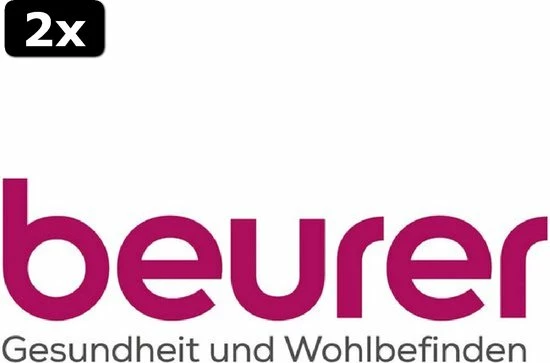 2x Beurer IL50 - Infraroodlamp - Timer - 300 Watt - Groot Oppervlak - Afbeelding 2