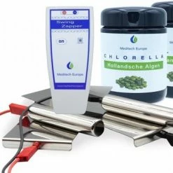 Meditech Europe | Swing Zapper | Detox Package | Elektrodentherapie | Elektroden