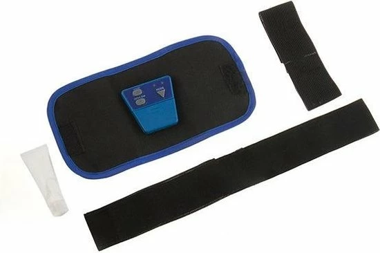 InnovaGoods Elektrostimulator Voor Spieren