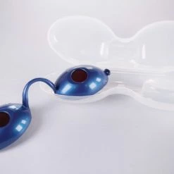 Sunnie Zonnebank Brilletje Blauw