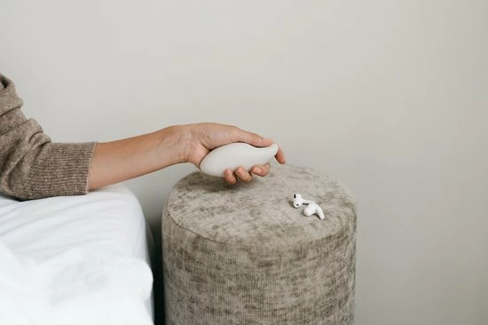 Moonbird Adem- En Slaapcoach: Soft White - Afbeelding 3