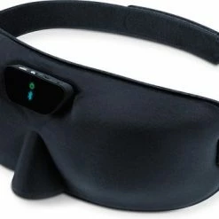 Beurer SL60 - Anti-snurk Slaapmasker - Werkt Via Het Voorhoofd - Bluetooth