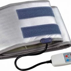 ANPAN© Infrarood Band. XL- Rugband-Buikband. Tegen Pijn En Voor De Lijn . XL Maat 20 X 140 Incl 10 Cm Overslag. Met Stekker. Superieure FIR. Ver-Infrarood Straling. 9 Standen. Lage Voltage. Zuinig En Veilig. Vergelijkbaar Met De Better Belly