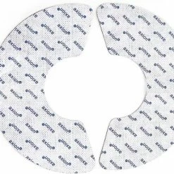 Axion - 2 TENS/EMS Elektroden Pads - Voor Elektrodentherapie In Knie En Kniegewricht - Zelfklevend