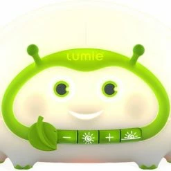 Lumie Bedbug Slaap-/Nachtlampje Wit