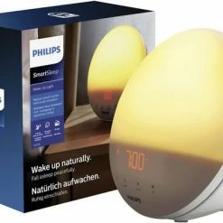 Philips HF3519/01 - Wake-up Light - Wit