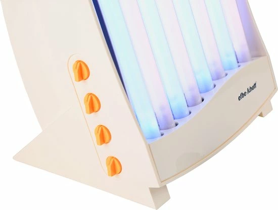 Gezichtssolarium Wit - Efbe-Schott GB 838 CN - Nieuwe Efficiëntie - Automatische Uitschakeling - 150W - - Afbeelding 2