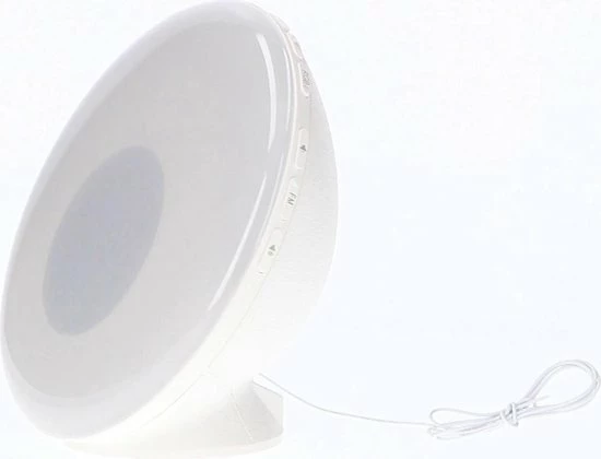 ProSova Wake Up Light Met App - White Noise Machine - Wekker - Wekkerradio - Slaaptrainer - Google Home - + Gratis (E)-Slaapboek - Afbeelding 2