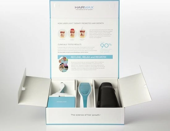 HairMax Laserkam Ultima 12 - Afbeelding 6