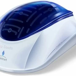 Top Goods - IHelmet | Slimme Laserhelm | Lasertherapie Voor Haargroei | Infrarood Lichttherapie Tegen Haarverlies
