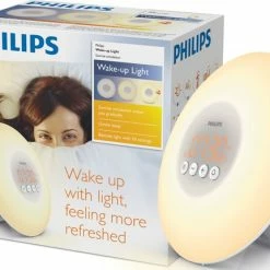 Philips HF3500/01 - Wake-up Light - Wit