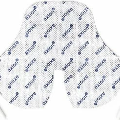 Axion - TENS/EMS Nekelektrode - Voor Elektrodentherapie In De Nek - 13x11cm - Zelfklevend