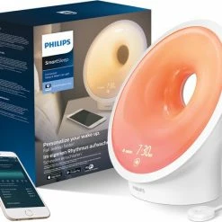 Philips Somneo HF3671/01 - Wake-Up Light Connected