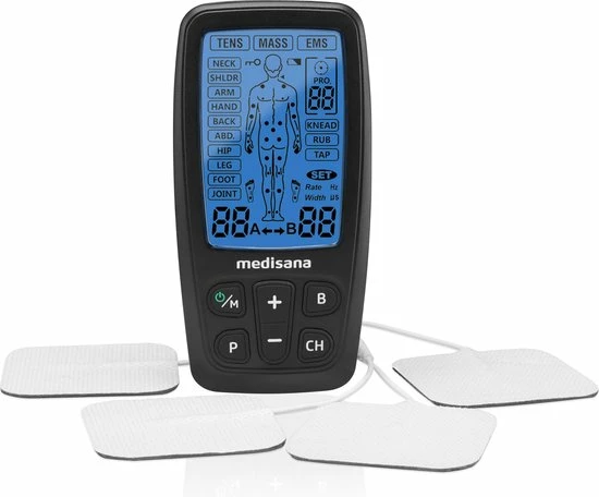 Medisana TT 205 TENS Pijntherapie - Afbeelding 13