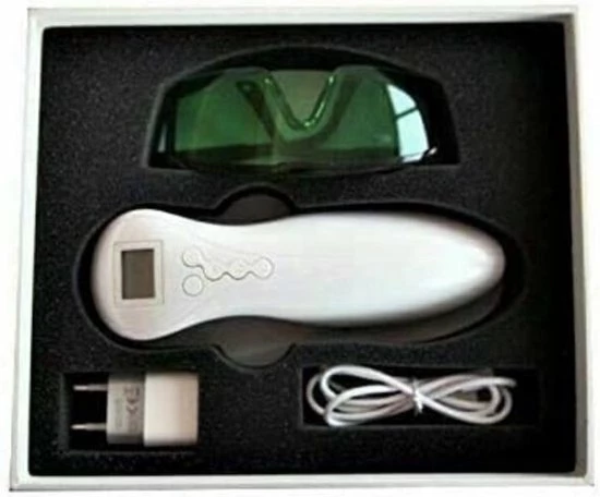 Laeq Lasertherapie Apparaat - Handheld Softlaser Technologie - Pijnbestrijding - Afbeelding 10