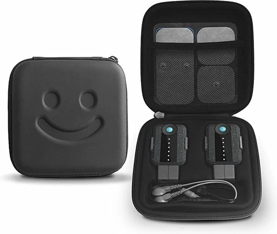 Bluetens Duo Sport | Elektrostimulatie Apparaat Met Bluethooth En App - Afbeelding 2