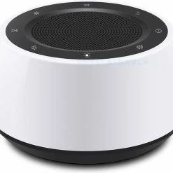 Somstyle White Noise Machine 2022 - Slaaptrainer - Slaaphulp Volwassenen - Witte Ruis Baby - Slaap Geluidsmachine - 2021 Verbeterd Model