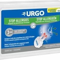 URGO Stop Allergie - Intranasaal Fototherapieapparaat - Oplaadbaar
