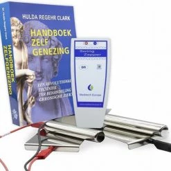 Meditech Europe | Swing Zapper | Complete Set | Elektrodentherapie | Elektroden